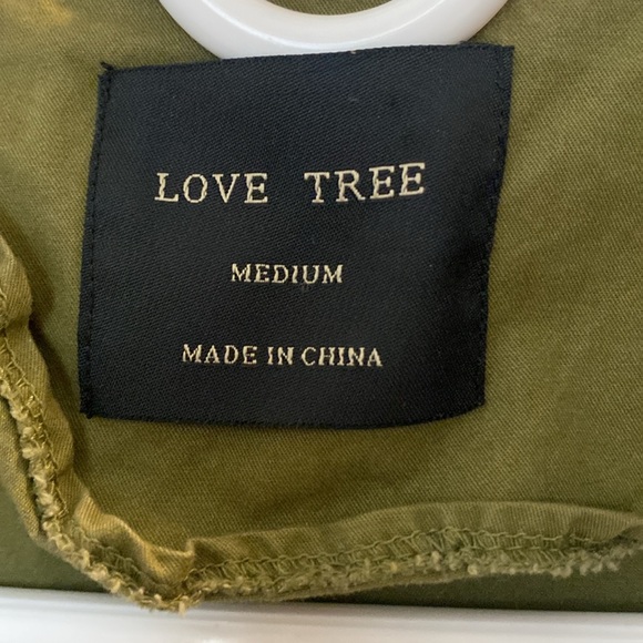 Utility jacket - Picture 3 of 3